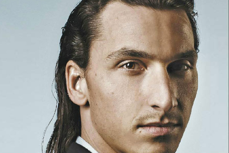Top Styliste / Zlatan Ibrahimovic crée sa marque de vêtements