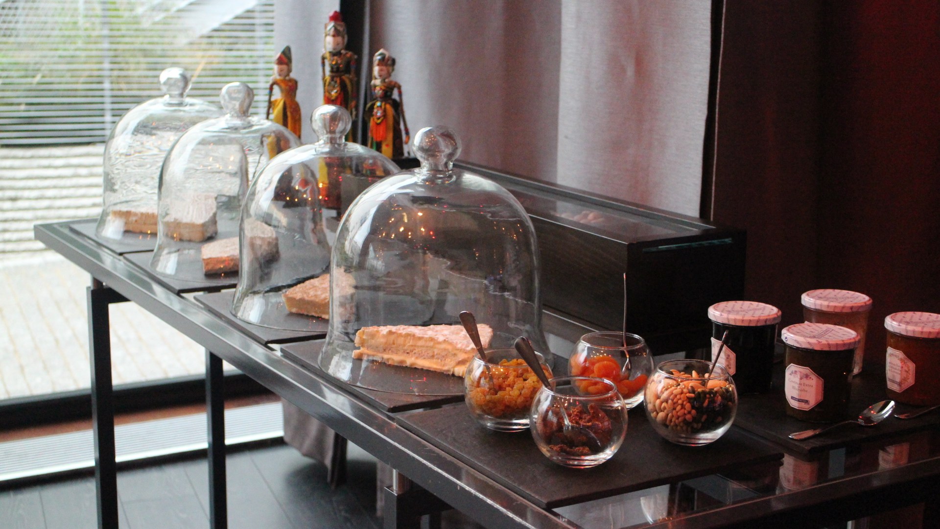Au Makassar Lounge &Restaurant, le Brie de Seine-et-Marne est le Roi des Fromages (75)