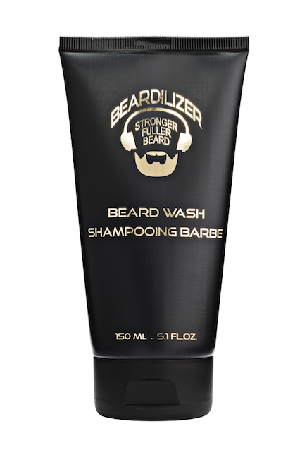 Beardilizer lance un shampooing pour barbe