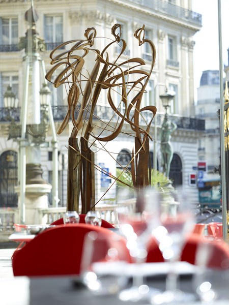 l’Opéra Restaurant recherche artiste pour exposer ses œuvres au Palais Garnier (75)