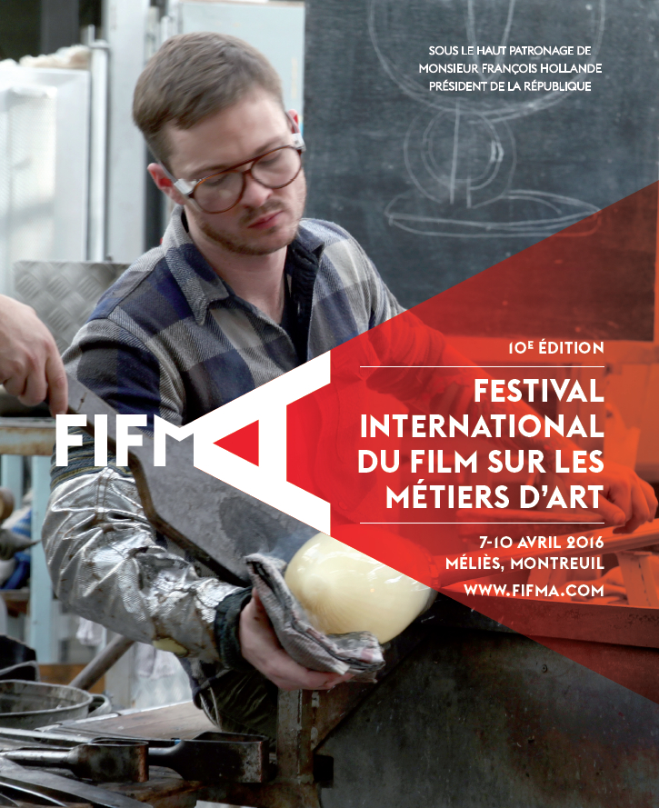 Festival International du Film sur les Métiers d’Art au Méliès de Montreuil (93)