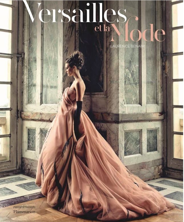 Versailles et la Mode, Edition Flammarion