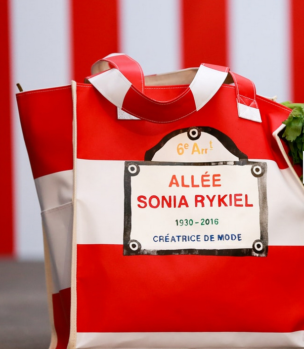 Paris rend hommage à Sonia Rykiel (75)