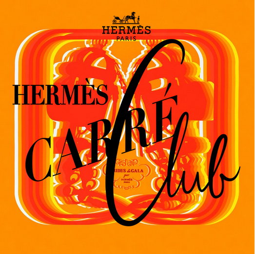 Livre Jouez avec votre carré Hermès