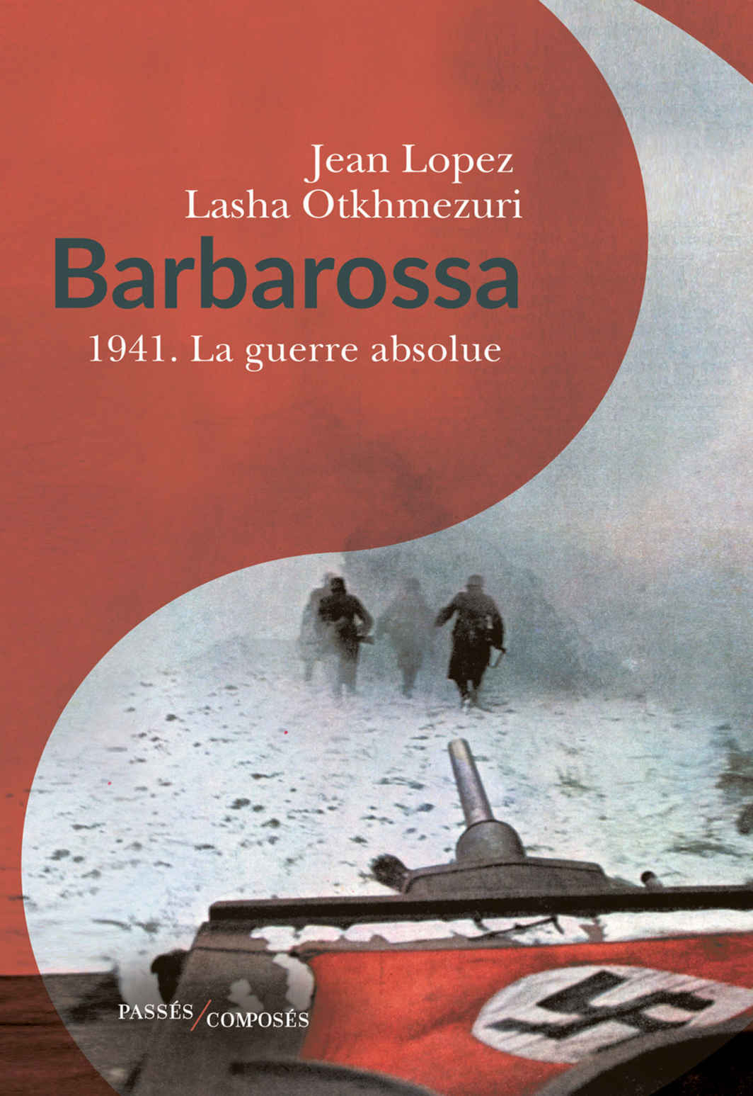 Le Prix Chateaubriand 2019 décerné à Jean Lopez et Lasha Otkhmrzuri pour « Barbarossa, 1941 La Guerre Absolue »