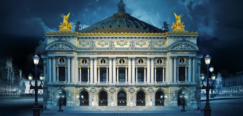 L’Opéra de Paris met en ligne ses spectacles gratuitement