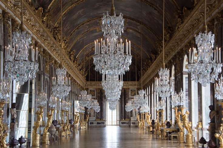 Si Versailles nous était conté à la maison ! (78)