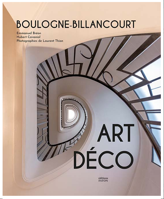 « Boulogne-Billancourt Art Déco » (92)