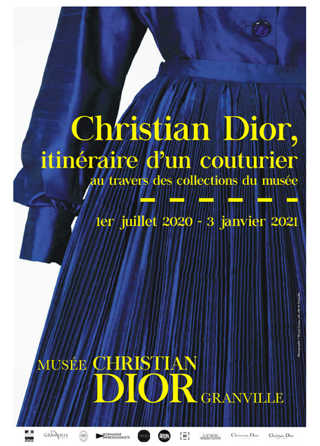 Christian Dior, itinéraire d’un couturier en visite virtuelle