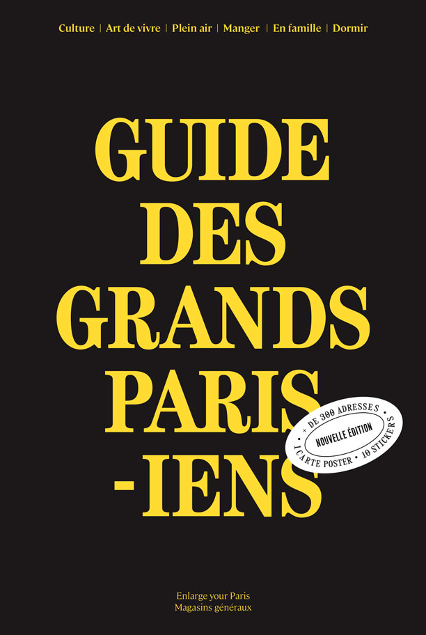 Le Guide des Grands Parisiens