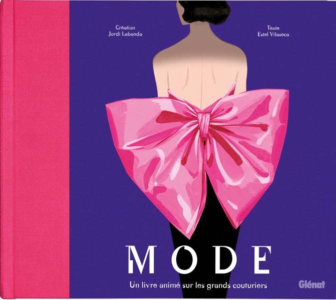 « Mode » à offrir aux passionnés de Haute-Couture