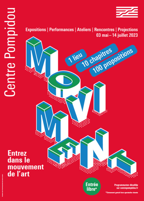 03:Moviment Centre Pompidou