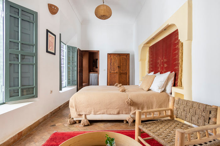 Airbnb (re) lance la catégorie « Chambres »
