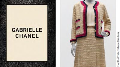Gabrielle Chanel, un livre exceptionnel