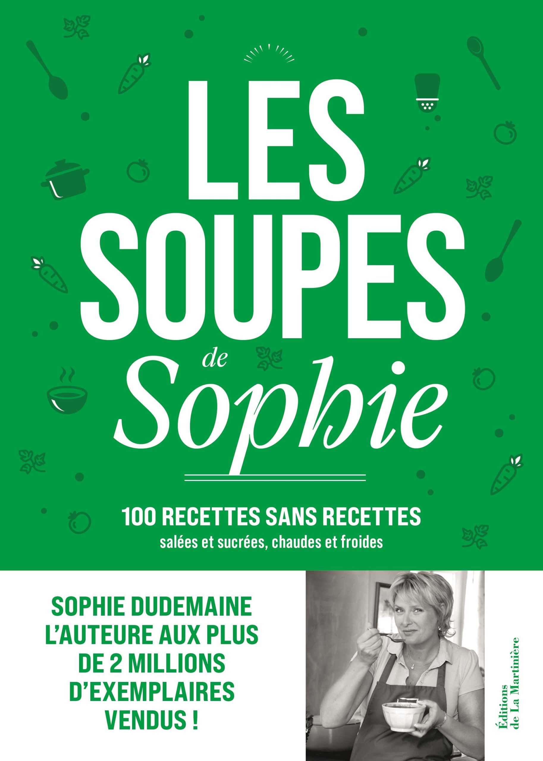 Par ici les bonnes soupes de Sophie !