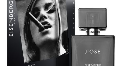 J’Ose Homme, l’eau de parfum culte d’Eisenberg que les femmes s’arrachent !